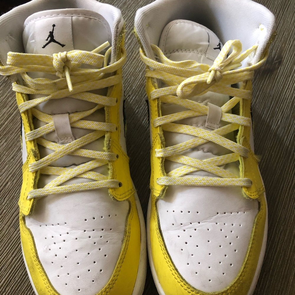 Kids Nike air Jordan’s